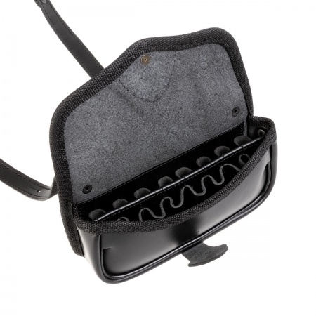 Патронташ К-12,16 двухрядный на 16 патронов (HS-ПО-12) Helios