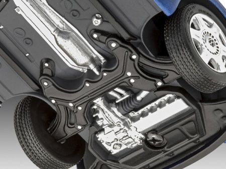 07643RE Компактный автомобиль Фольксваген New Beetle Revell