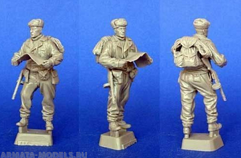 MCF35037 Советский горный стрелок, 42 - 43 г.г. Кавказ