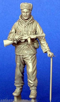 MCF35038 Советский горный стрелок, 42 - 43 г.г. Кавказ