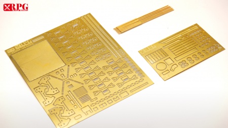 35005RPG Зенитный артиллерийский комплект ВМС США Phalanx US Navy Phalanx close-in weapon system RPG Model