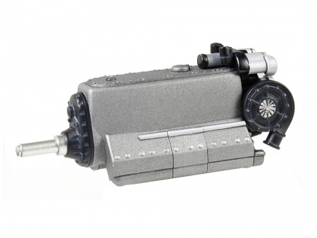 25424T Ki-61-Id Hien SP & Decals Tamiya