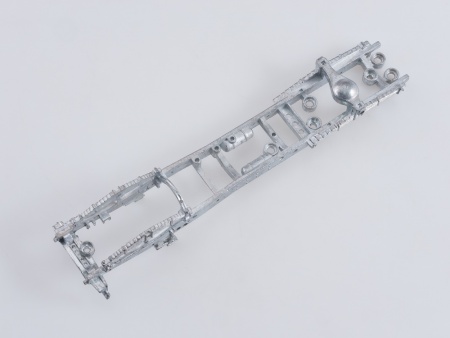 1273AVD Сборная модель мусоровоз МКМ-4503 (43253) AVD Models