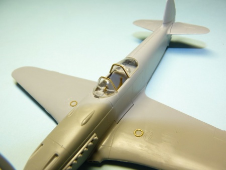 072202 ЯК-3 от Звезды