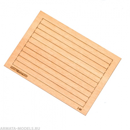 S-149 Половая доска, размер L