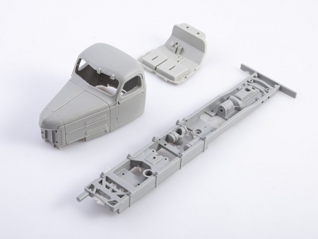 1614AVD Вездеход ЗИЛ-132С AVD Models