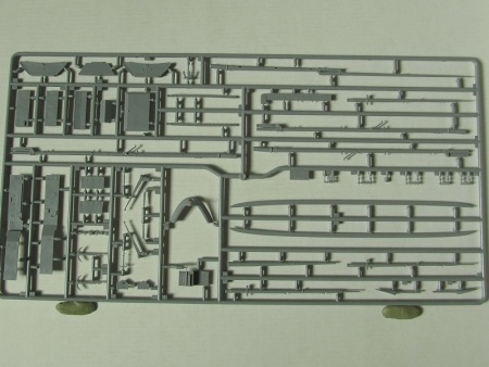 9045 Российский четырехмачтовый барк Крузенштерн Звезда