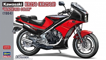 21740-Мотоцикл Kawasaki KR250 (KR250A)