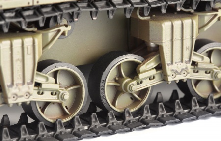 TS-045 Танк US Assault Tank M4E3A2 Jumbo Meng