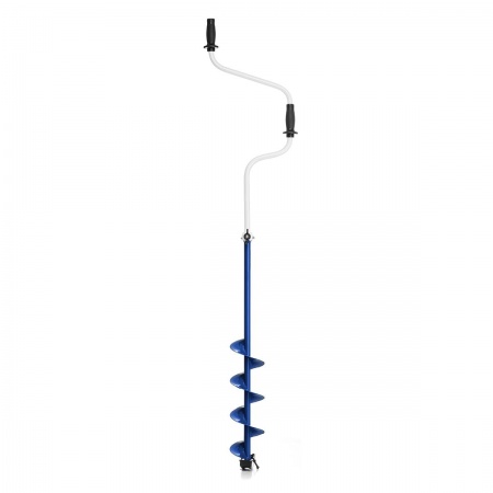 Ледобур HS-130D левое вращение (LH-130LD)  Helios