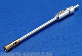 35B66RB Точеный ствол 2cm FlaK 38 L/50 35B66RB Точеный ствол 2cm FlaK 38 L/50