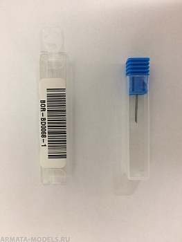 BD0068-1 Металлическое лезвие-скрайбер, 1 мм BD0068-1 Металлическое лезвие-скрайбер, 1 мм