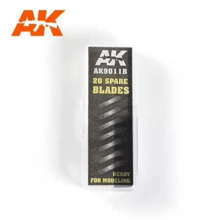 AK9011B  Cutter 20 Spare Blades