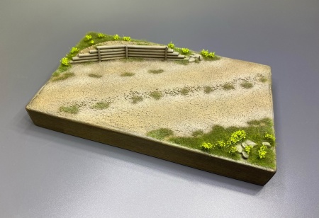 HM01031 Укрепрайон (20*12см)