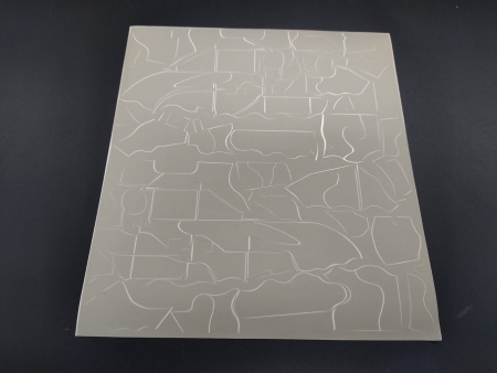 AM48115 Маска окрасочная камуфляж ВВС Чехии Ми-24 В/ВП