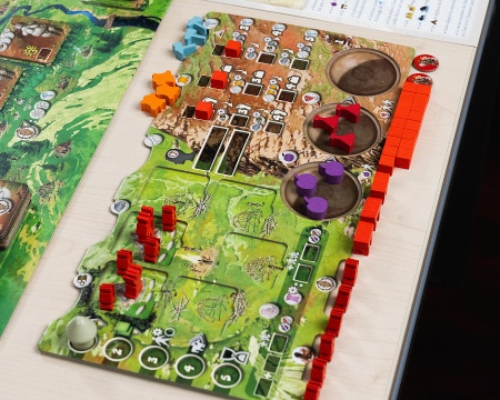 8424 Каменный век.На заре человечества