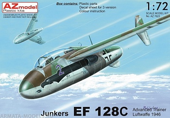 AZ7622 Junkers EF 128C