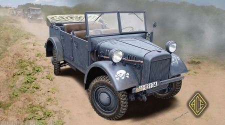 ACE72509 Автомобиль Kfz.1 ACE
