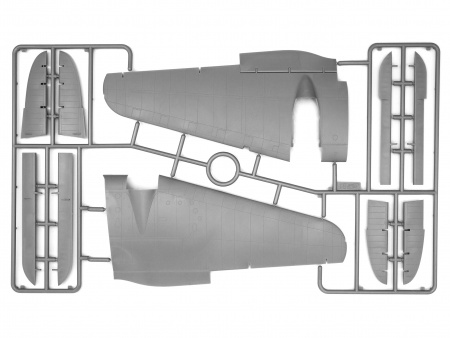 48263 He 111H-16, Германский бомбардировщик ІІ МВ ICM 48263 He 111H-16, Германский бомбардировщик ІІ МВ ICM