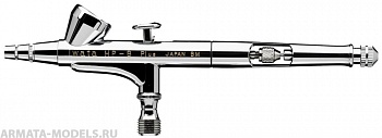 HPBPIW Аэрограф High Performance HP-B Plus H2001 HPBPIW Аэрограф High Performance HP-B Plus H2001
