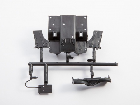 1511AVD Сборная модель КАМАЗ-5490 седельный тягач AVD Models