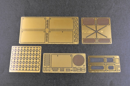 00934P German Sd.Kfz 173 Jagdpanther Early Version Trumpeter