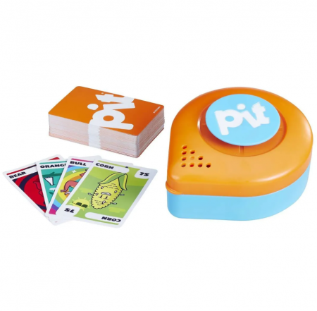 E0890121N Игра настольная Hasbro Games Карточная пит