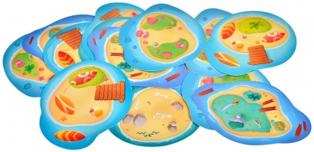 915764HW Кубопрыги 915764HW Кубопрыги