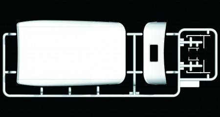 24012 Typ G4 с раскрытым тентом, Германский пассажирский автомобиль ІІ МВ ICM 24012 Typ G4 с раскрытым тентом, Германский пассажирский автомобиль ІІ МВ ICM