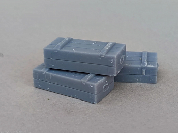 НЕ-35108 Миниатюры "Ящики 3шт"