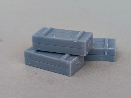 НЕ-35108 Миниатюры "Ящики 3шт"