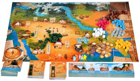 915881HW Льюис и Кларк Экспедиция