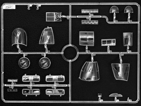 48266 He 111H-3 ВВС Румынии, Бомбардировщик II МВ ICM
