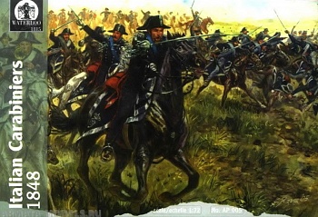 AP005 Italian Carabiniers