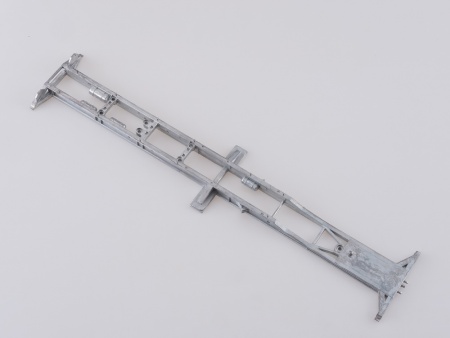 7042AVD Сборная модель МАЗ-5432 с полуприцепом-контейнеровозом МАЗ-938920 AVD Models