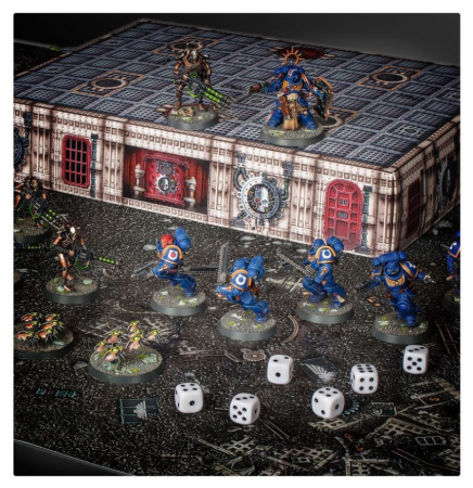 40-04GW Набор Рекрута (англ.) (Warhammer 40,000 Recruit Edition (Eng))