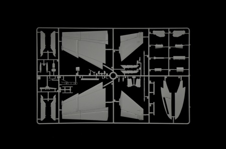 2791ИТ Самолет F/A-18E Super Hornet Italeri