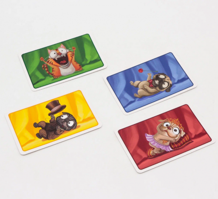 17024fFI Мопсы против Котов