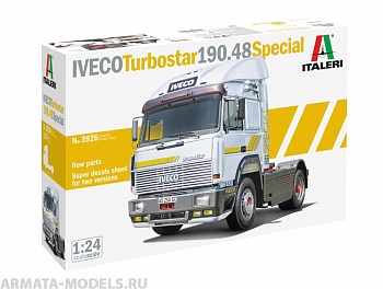 3926ИТ Грузовик IVECO TURBOSTAR 190.48 SPECIAL (10013160/170621/0366752, ИТАЛИЯ ) 3926ИТ Грузовик IVECO TURBOSTAR 190.48 SPECIAL (10013160/170621/0366752, ИТАЛИЯ )