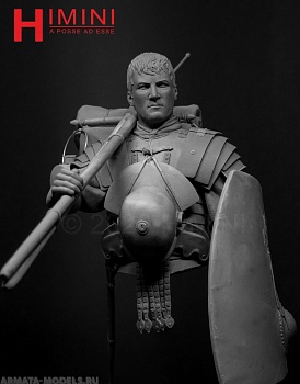 HI-B-003 Римский марш, 1 век н.э