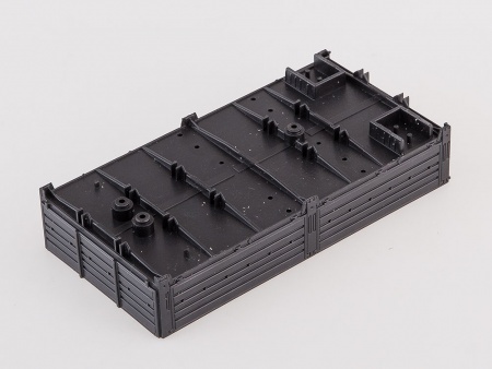 1305AVD Сборная модель КАМАЗ-4350 4х4 Мустанг (рестайлинг) AVD Models