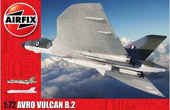 A12011 Стратегический  бомбардировщик Avro Vulcan B.2