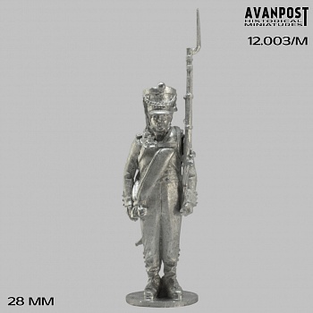 12.003/МАП Мушкетёр