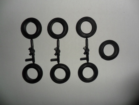 35420 Typ L3000S, Германский грузовой автомобиль ІІ МВ ICM