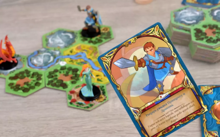 17019FFI Сказочные земли