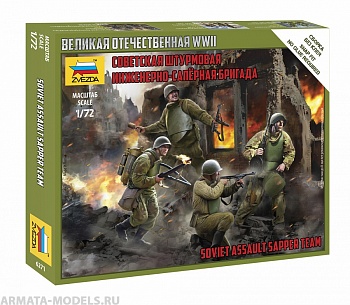 6271 Штурмовая инженерно-саперная бригада 6271 Штурмовая инженерно-саперная бригада