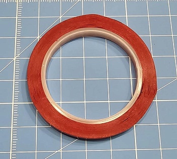 63207J Маскировочная лента, ПЭТ 5 мм х 18 м