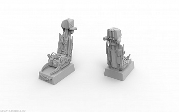 72038-1TMP КРЕСЛО КАТАПУЛЬТНОЕ К-36 Д 3,5. 2 шт.