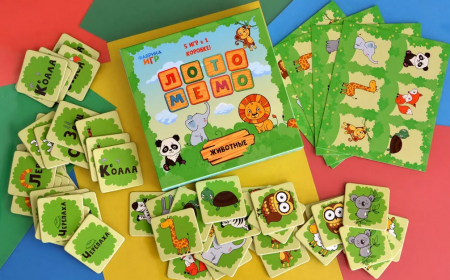 845170FI ЛОМЕ ТОМО Животные