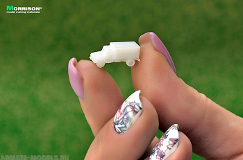 020GZN400 Среднетоннажные грузовики в М 1:400 (Наб.10 штук)